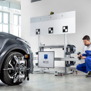 ADAS (AOM 230) MASTERCLASS CALIBRATION & DIAGNOSIS