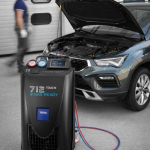 CERTIFIED REFRIGERANT HANDLING (EC842-2006 F-GAS SPECIALIST)