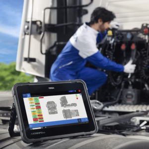 P1 Truck (IDC6 Diagnostics Course)