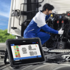 IDC6 SOFTWARE USE: TRUCK DIAGNOSTICS