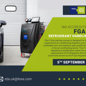 FGAS Refrigerant Handling