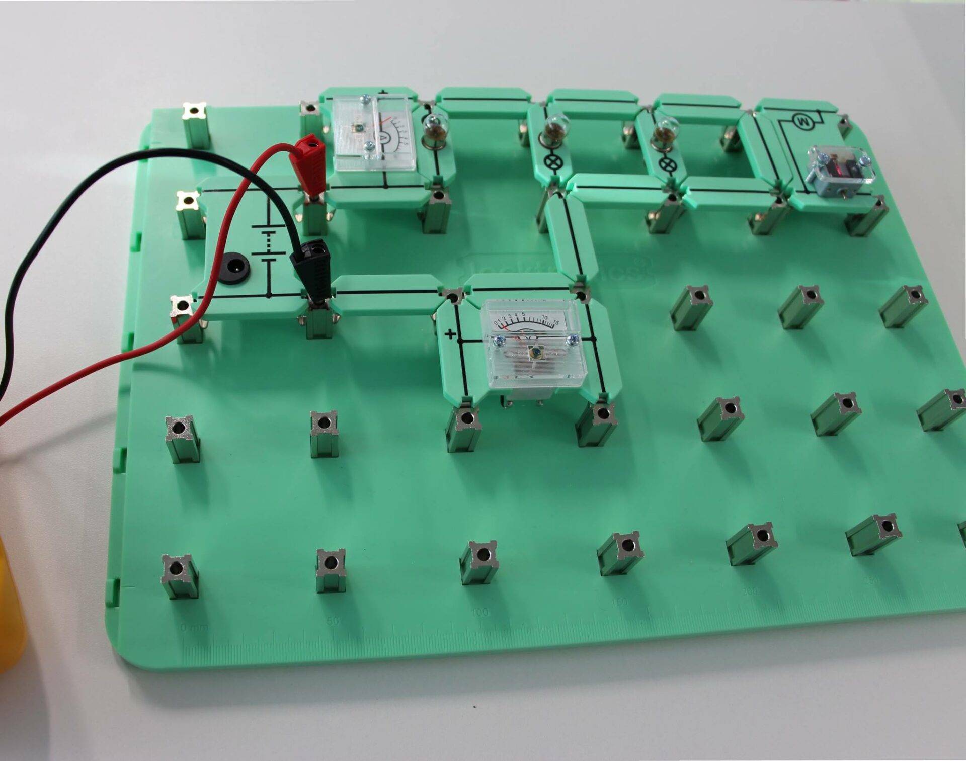 FUNDAMENTALS & TESTING OF ELECTRIC SYSTEMS