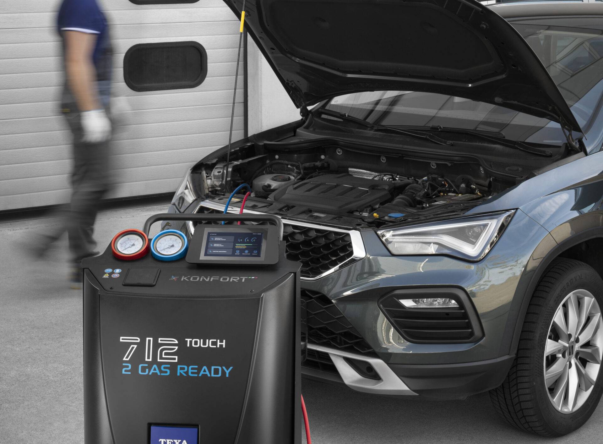 CERTIFIED REFRIGERANT HANDLING (EC842-2006 F-GAS SPECIALIST)