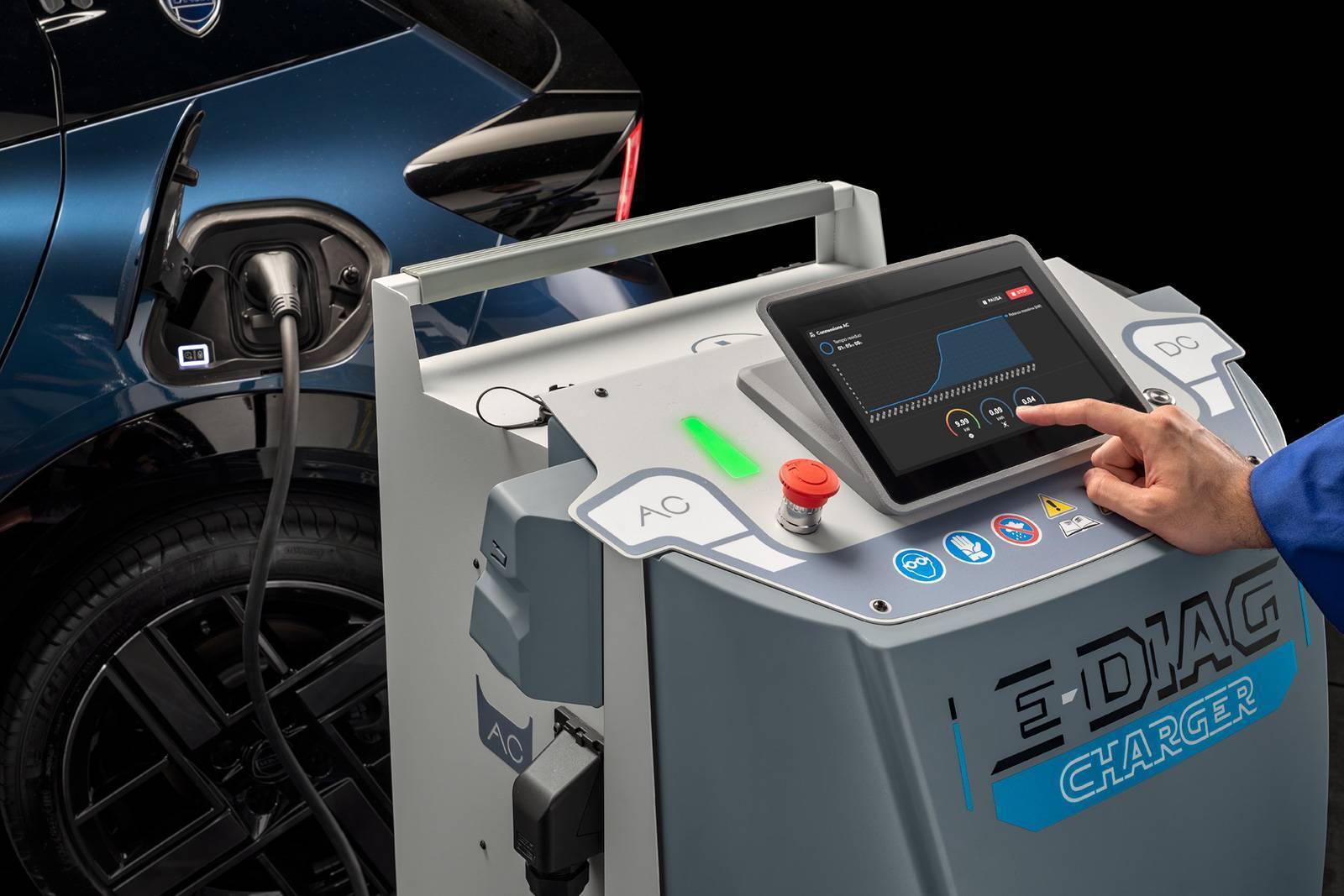 LEVEL 3 TECHNICAL SPECIALIST IN ELECTRIC/HYBRID VEHICLE SYSTEMS