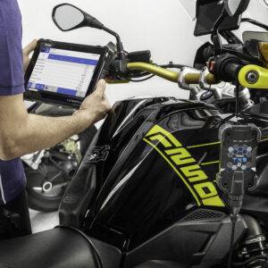 IDC6 SOFTWARE USE BIKE DIAGNOSTICS