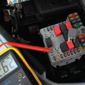 FUNDAMENTALS & TESTING OF ELECTRIC SYSTEMS