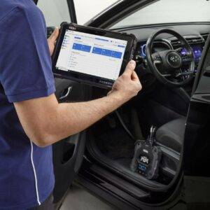 IDC6 SOFTWARE USE: CAR DIAGNOSTICS